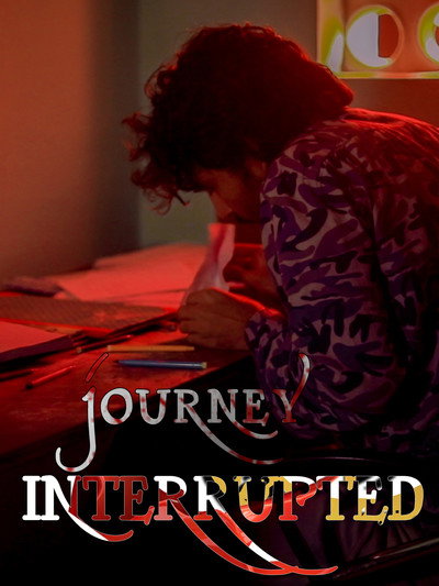 Póster de Journey Interrpted