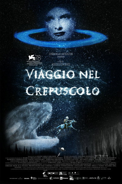 Póster de Journey Into the Twilight