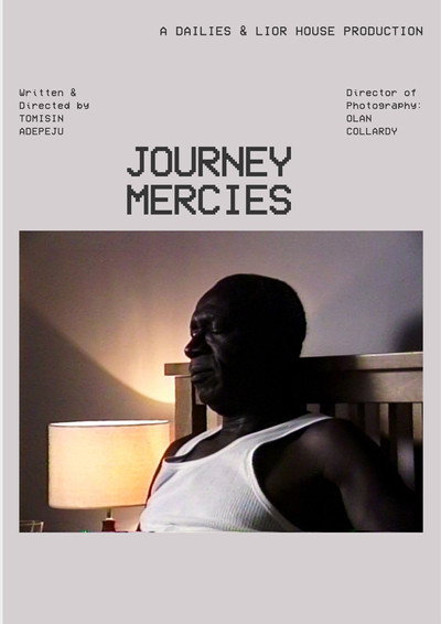 Póster de Journey Mercies