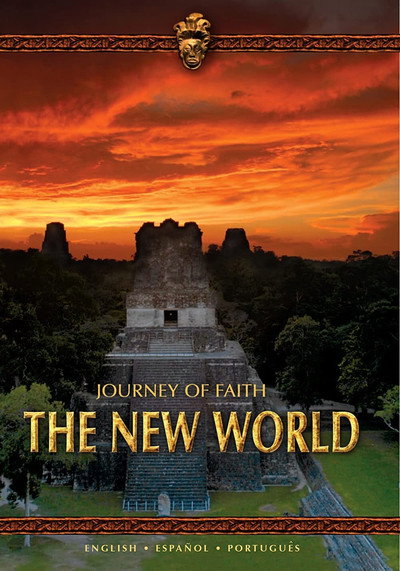 Póster de Journey of Faith: The New World