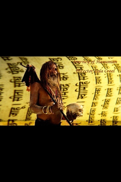 Póster de Journey of Hanuman
