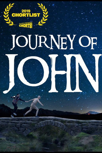 Póster de Journey of John