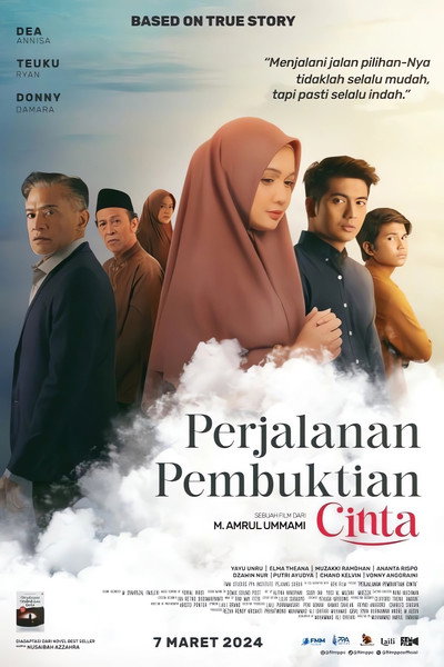 Póster de Journey of Love