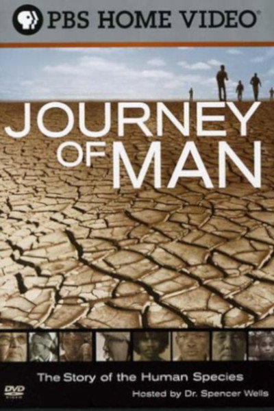Póster de Journey of Man