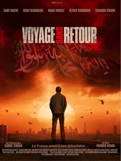 Póster de Journey of No Return