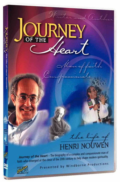 Póster de Journey of the Heart: Henri Nouwen
