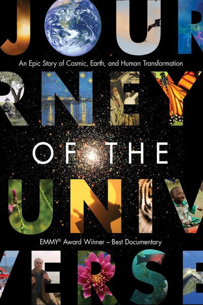 Póster de Journey of the Universe