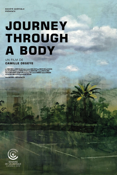 Póster de Journey Through a Body