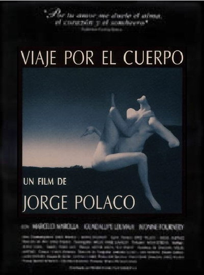 Póster de Journey Through the Body