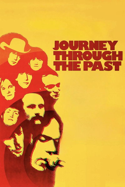 Póster de Journey Through the Past