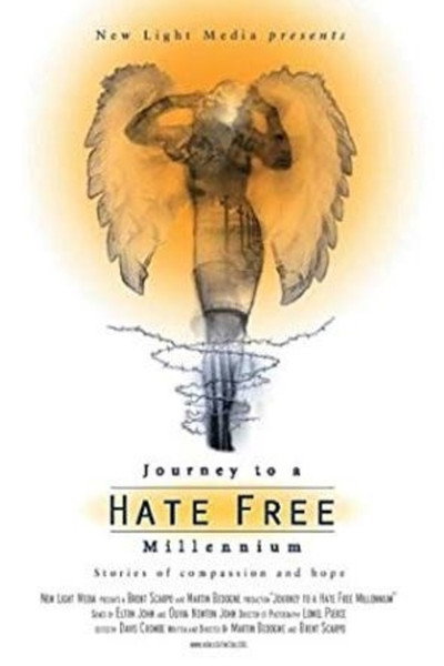 Póster de Journey to a Hate Free Millennium