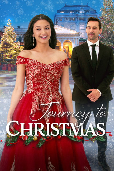 Póster de Journey to Christmas