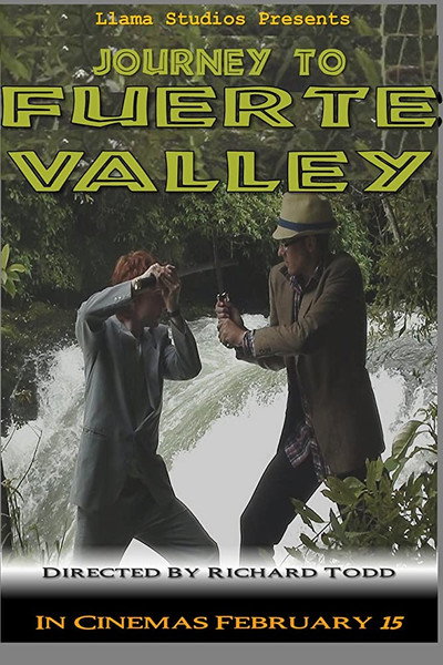 Póster de Journey to Fuerte Valley