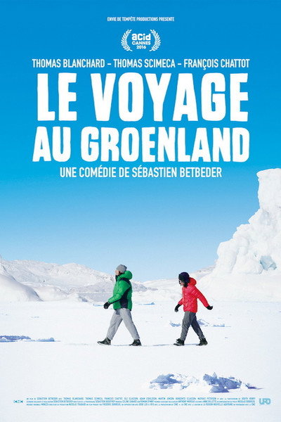 Póster de Journey to Greenland