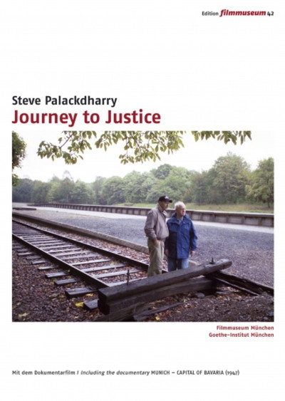 Póster de Journey to Justice