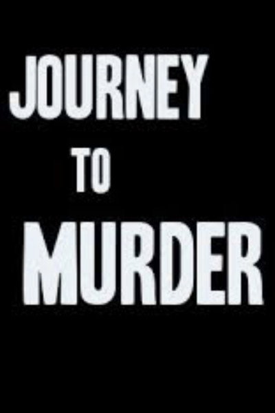 Póster de Journey to Murder