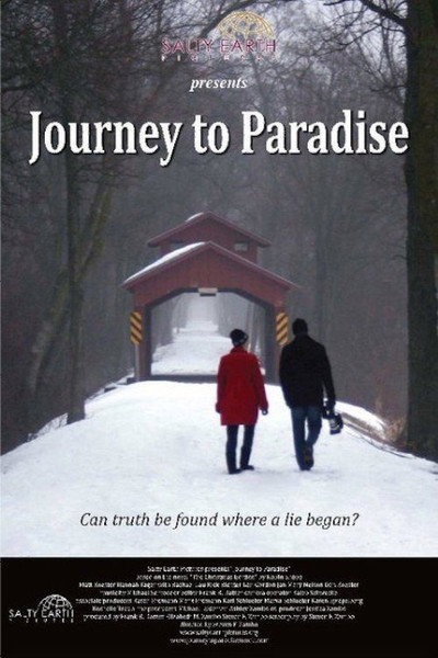 Póster de Journey to Paradise