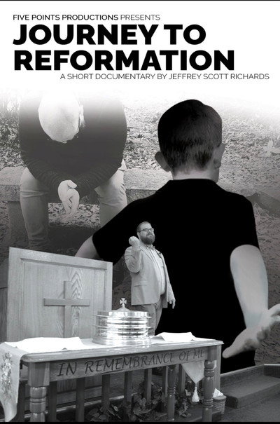 Póster de Journey to Reformation