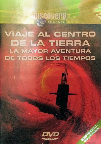 Póster de Journey to the Centre of the Earth