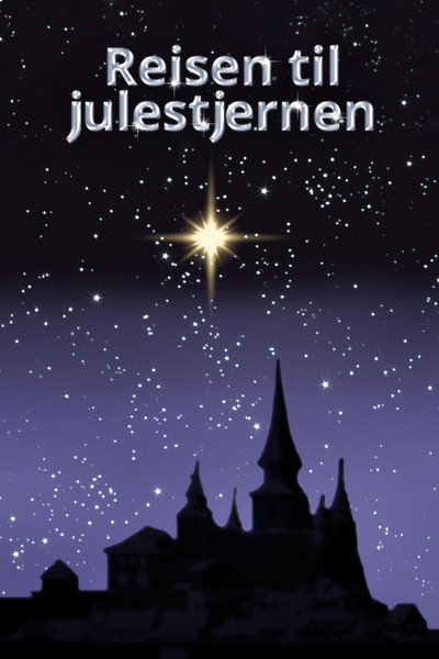 Póster de Journey to the Christmas Star