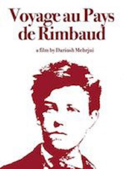 Póster de Journey to the Land of Rimbaud