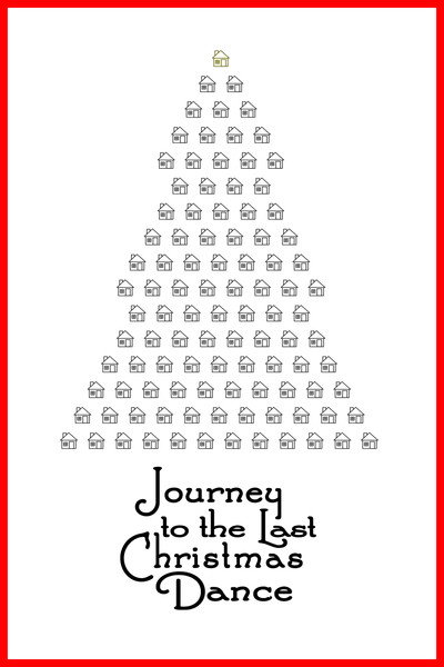 Póster de Journey to the Last Christmas Dance