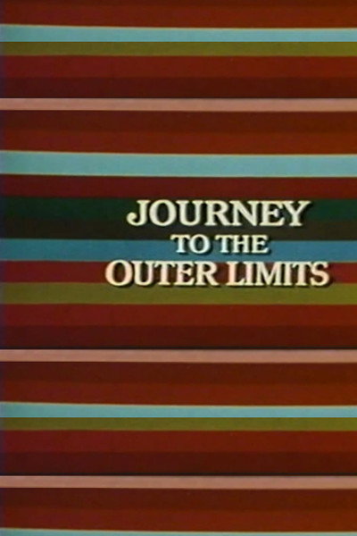 Póster de Journey to the Outer Limits