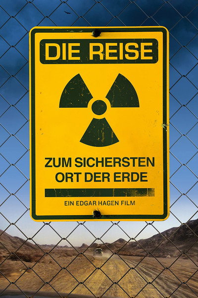 Póster de Journey to the Safest Place on Earth