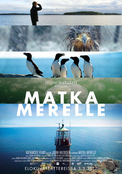 Póster de Journey to the Sea