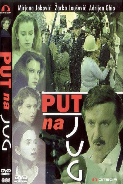 Póster de Journey to the South