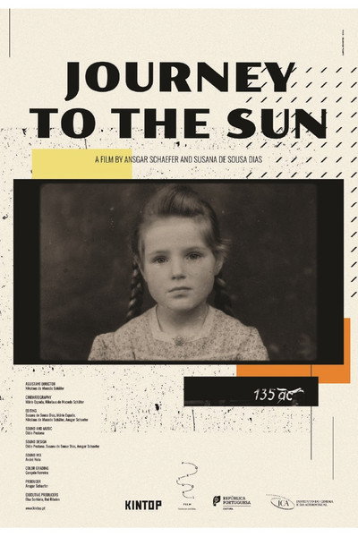 Póster de Journey to the Sun