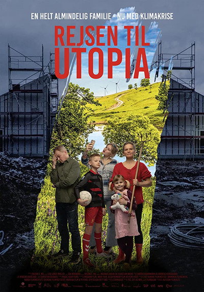 Póster de Journey to Utopia