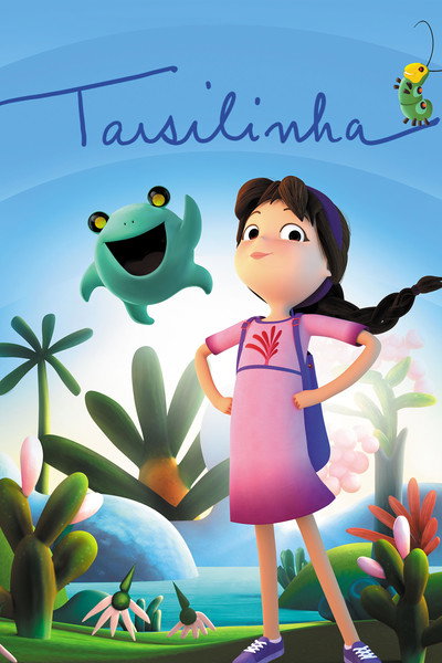 Póster de Journey with Tarsilinha