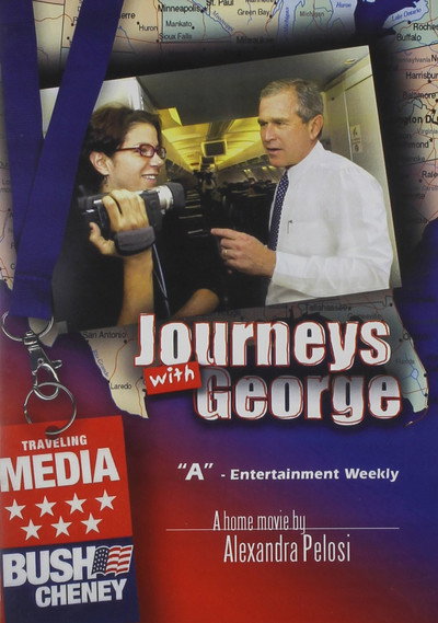 Póster de Journeys with George