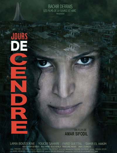 Póster de Jours de Cendre