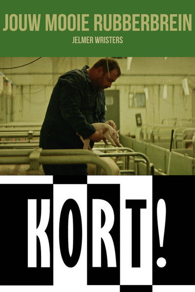 Póster de Jouw mooie rubberbrein