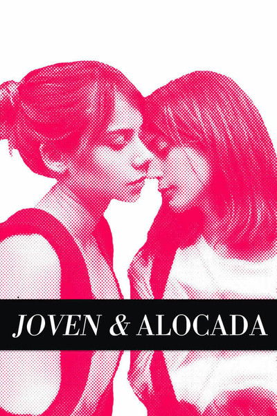 Póster de Joven y Alocada
