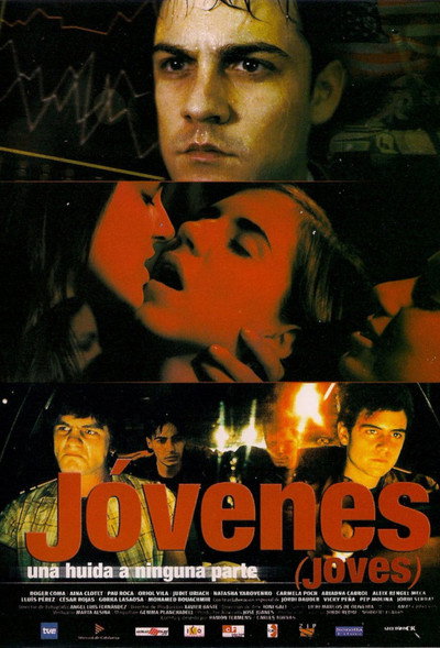 Póster de Jóvenes