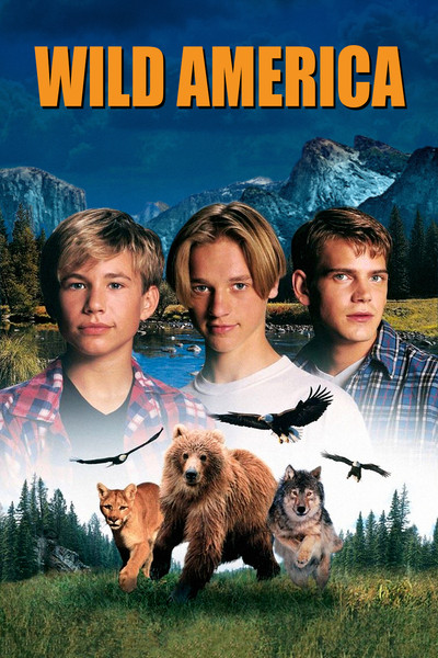 Póster de Jóvenes aventureros