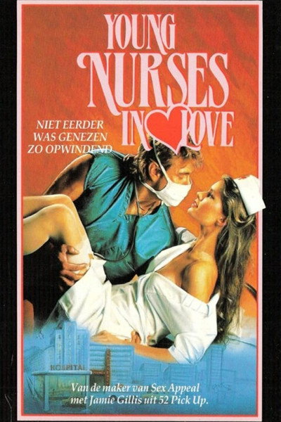 Póster de Jóvenes enfermeras enamoradas