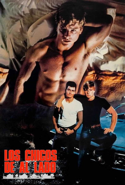 Póster de Jóvenes perturbados