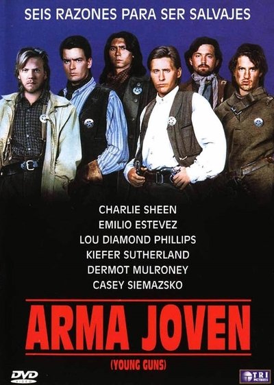 Jóvenes Pistoleros