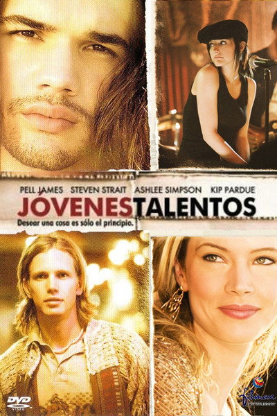 Póster de Jóvenes talentos