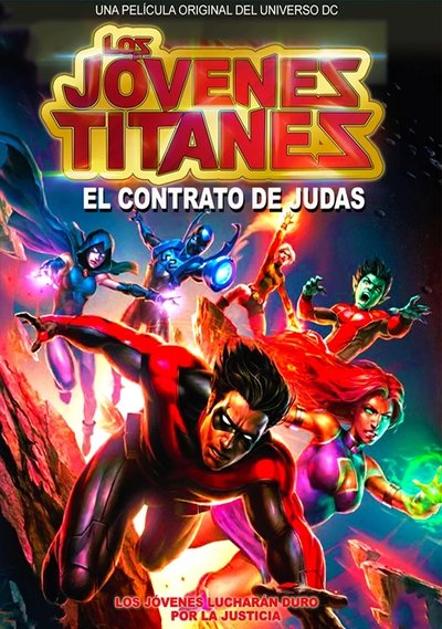 Jóvenes Titanes: El Contrato de Judas