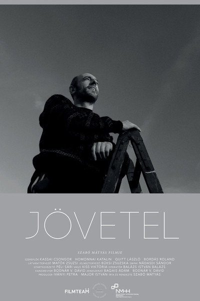 Póster de Jövetel