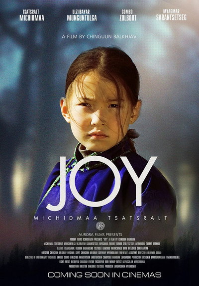 Póster de Joy