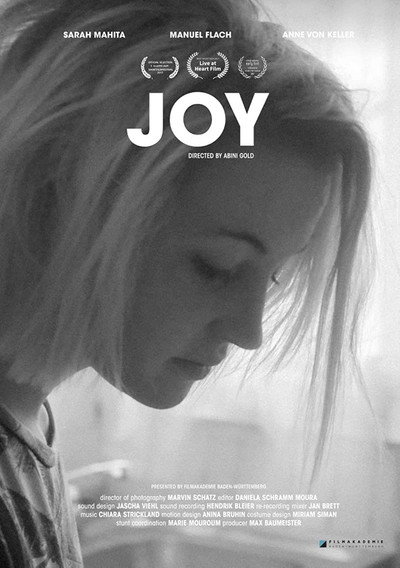 Póster de Joy