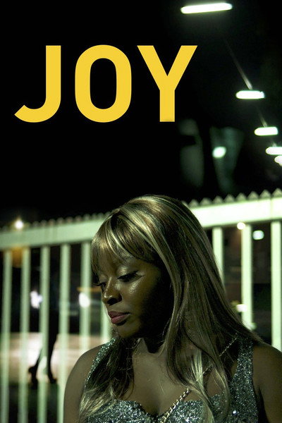 Póster de Joy