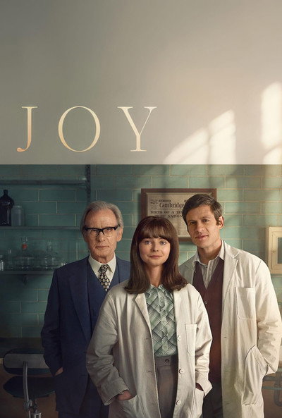 Póster de Joy