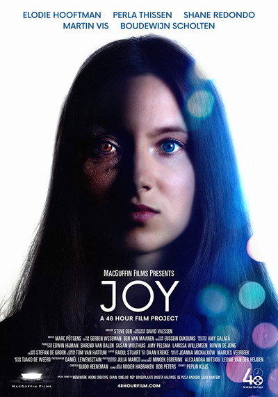 Póster de Joy